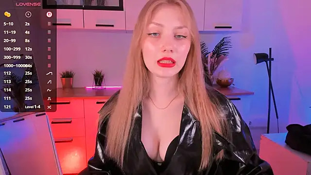 XXX chat uživo modela DakotaMabs