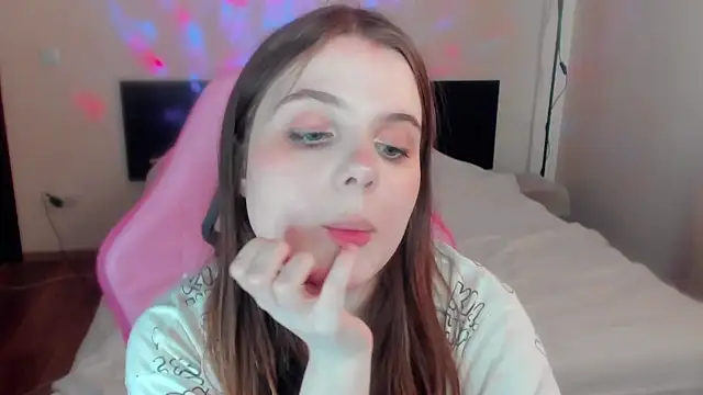 צ'אט XXX בשידור חי של Soft_Lullu