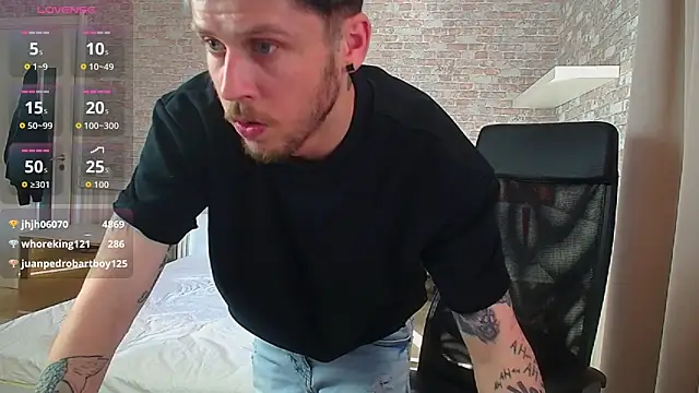 JonahShaw Webcamshow