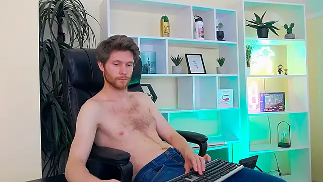 Eddie_Baker Webcam-Show