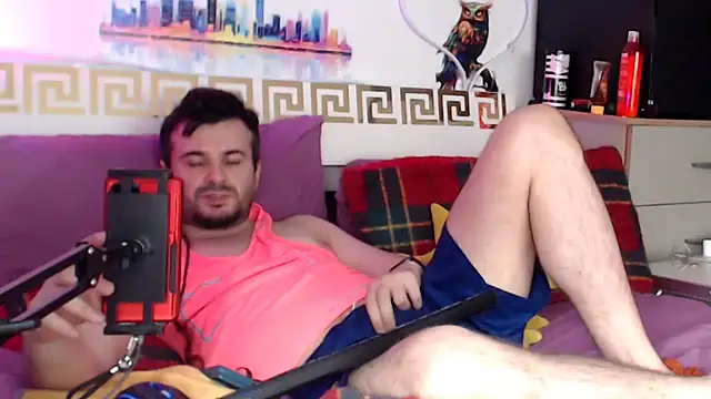 KingOfSinRO69 – Kamerová šou