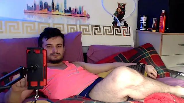 KingOfSinRO69 Live XXX-chat