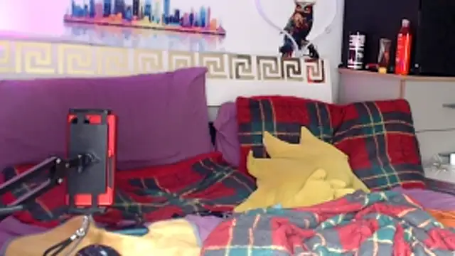 Show de webcam de KingOfSinRO69