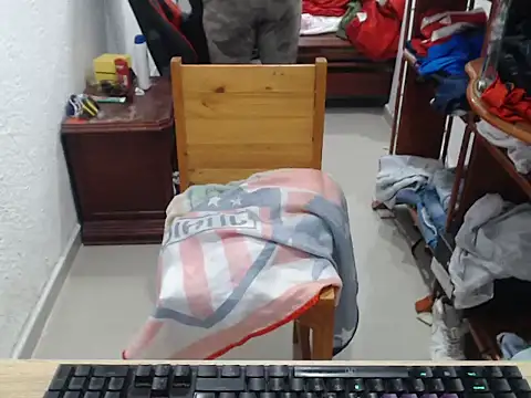musclebody12 Show Webcam