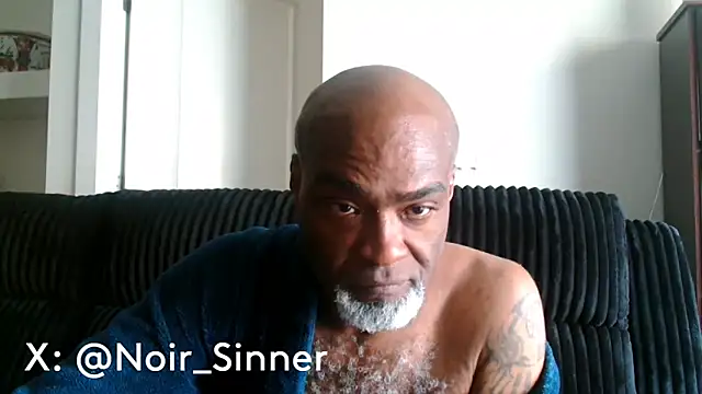 sinnernoir's Webcam Show