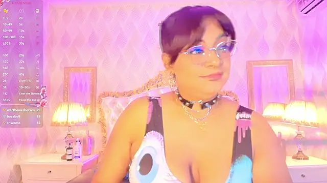 alexa_cruz__ Obrolan Langsung XXX