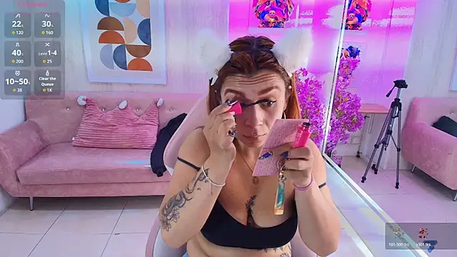Gabby_evanns Live XXX Chat