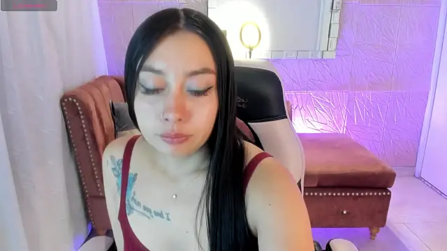 miss_isabella_m 现场XXX聊天
