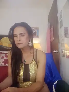 MelaneaHilton Obrolan Langsung XXX