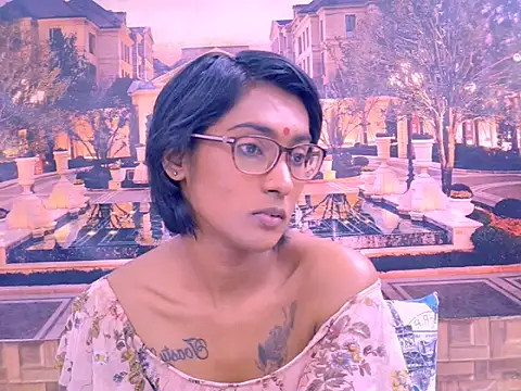 Chat +18 de IndianRebel4u2Luv ao vivo