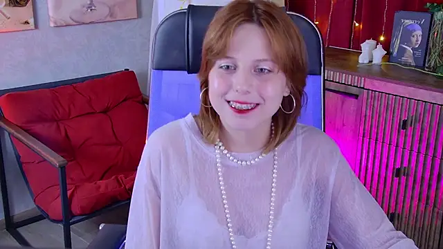 צ'אט XXX בשידור חי של VivienneHebert