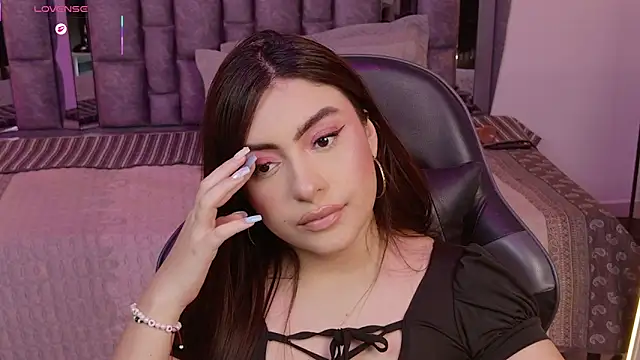 Chatroom XXX en direct de mayavexx