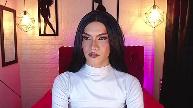 Webkamerová show agatha_rodriguez