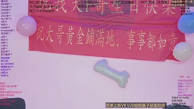 sweetgirls888のライブXXXチャット