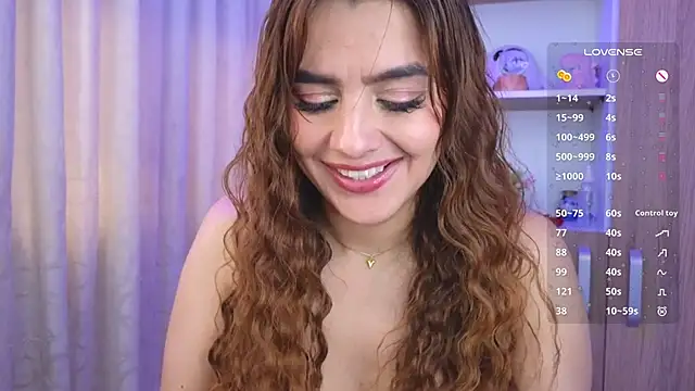 Chat XXX en directo de Lu_perez