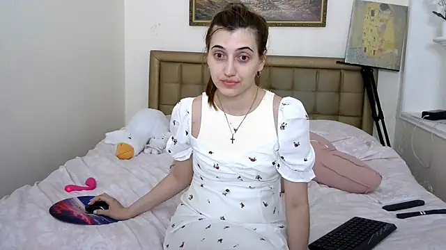 Webkamerová show Iren