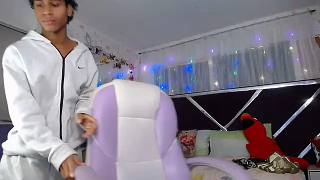 Вебкам-шоу Santy_bigcock_01