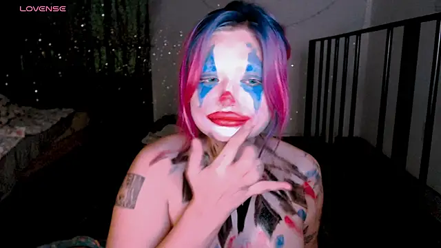 candy_lina Show Webcam