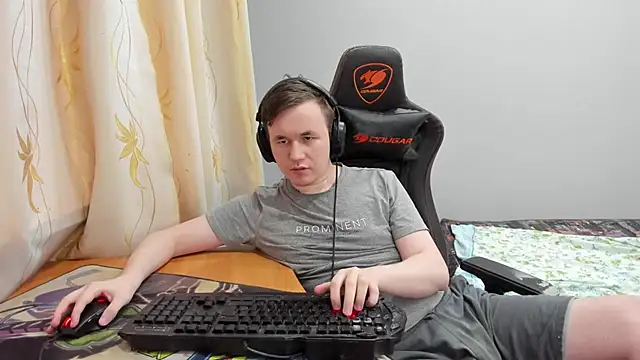 Webkamerová show iliaskrislove
