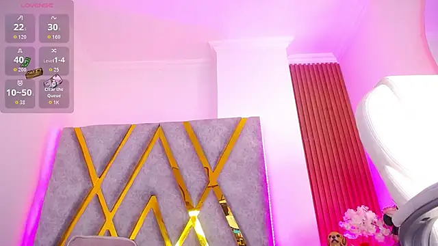 Lizza_Jones Pertunjukan Webcam