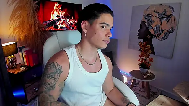 Matias_Murrier Pertunjukan Webcam