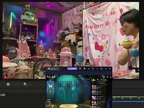 JesuAdam 在線直播表演
