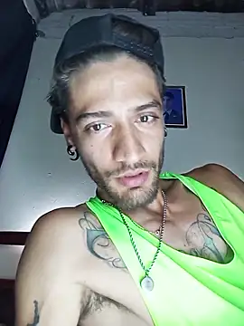 Thiago_Monteiro's Webcam Show