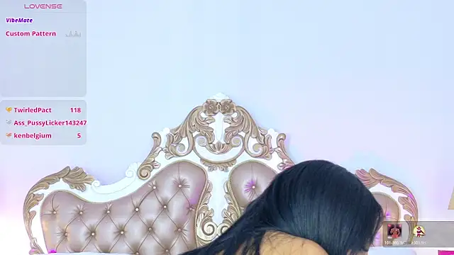 Sammy_Brown Pertunjukan Webcam