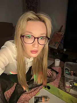 Show de webcam de UmaBlossom