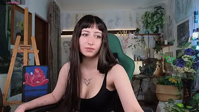 EffieMeowley's Live Chat Room