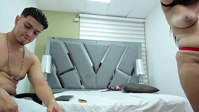 DAVID_VICTORIAA Webcam Show