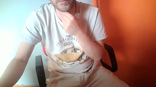 הופעת וובקאם של truble78