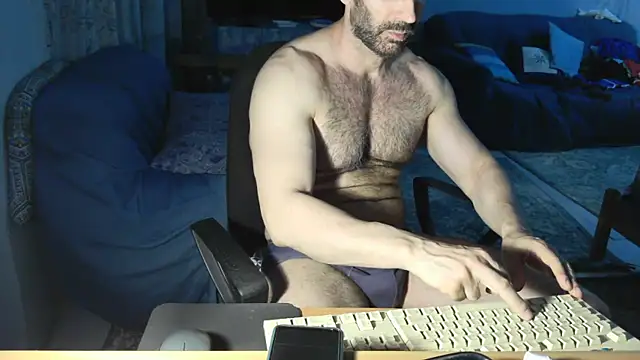 TebaldHot 웹캠 쇼