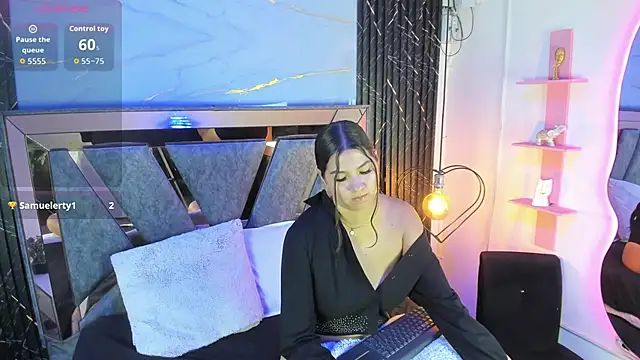 Shanel_elyse 现场XXX聊天