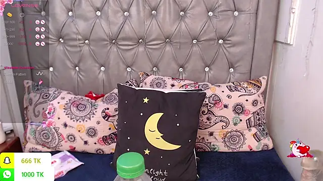 LAILAGUMMY 라이브 XXX 채팅