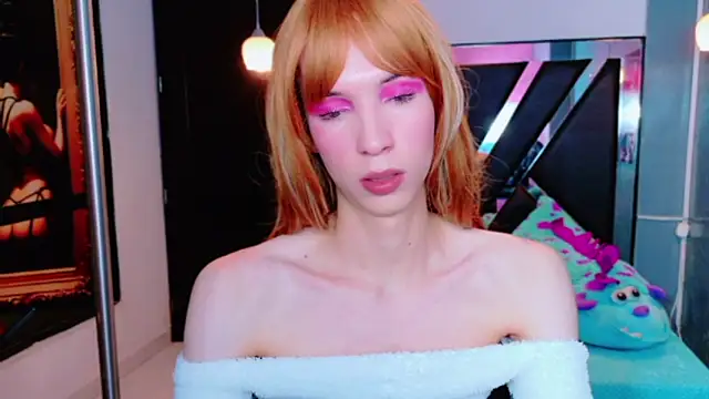Stefany_PiInk webkamerás műsora
