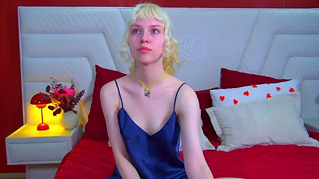 Chat XXX ao vivo de HannahHollis