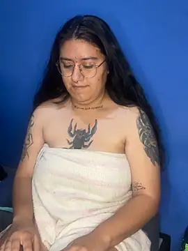 Show de Mailly_gabbyy_ na webcam