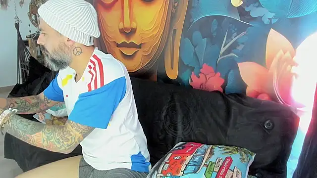 Miguel_angeel_ Webcam show