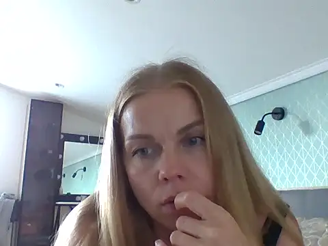 Webkamerová show Tina5394