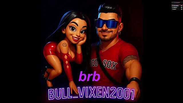 bull_vixen2001のウェブカメラショー
