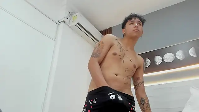 Show de Liam__fox na webcam