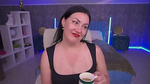 VelvetLuck 라이브 XXX 채팅