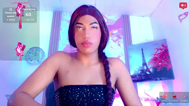Živý XXX chat bayolet_