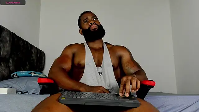 عرض كام james_musclebbc