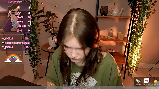 Dilara_xBabyのライブXXXチャット
