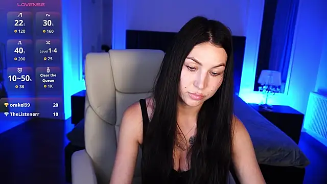 EliseVelour's Live XXX Chat