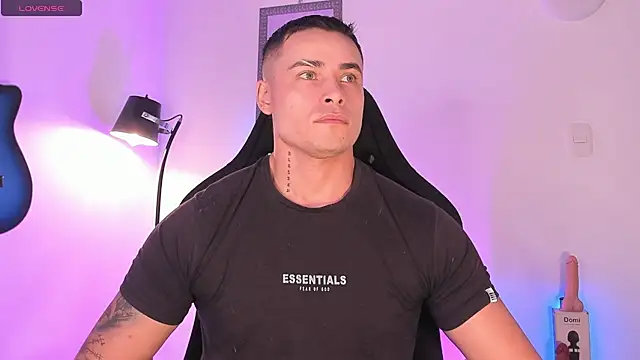 Chat XXX ao vivo de connorsmiith