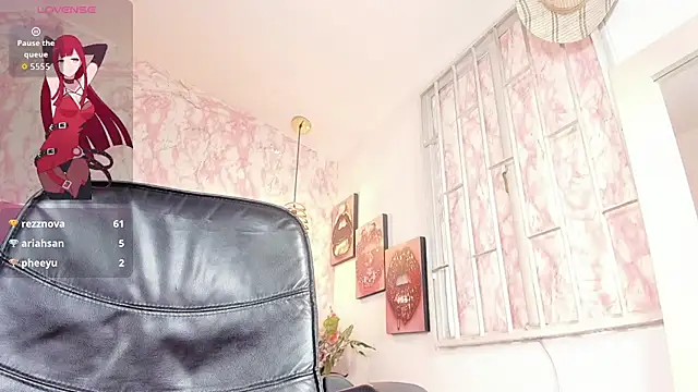 Estrellaa_xxx Chat XXX live