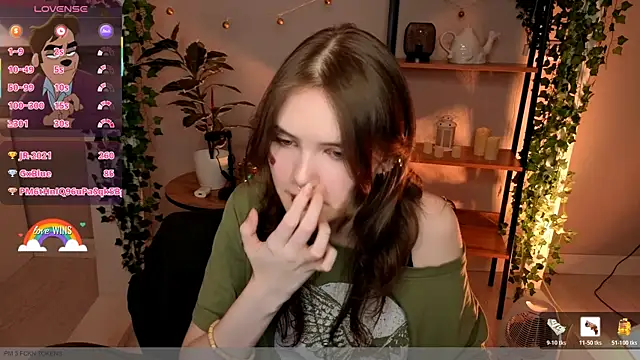 XXX chat uživo modela Dilara_xBaby